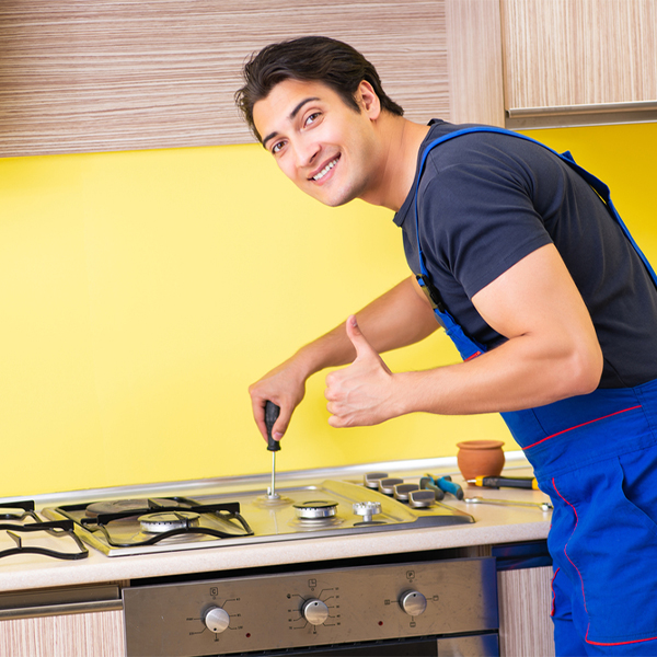 what are your typical service costs for stove repair in Eaton NY